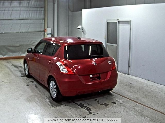 suzuki swift 2014 -SUZUKI--Swift ZC72S-334624---SUZUKI--Swift ZC72S-334624- image 2