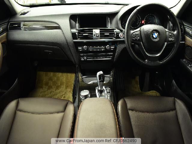 bmw x3 2015 quick_quick_LDA-WY20_WBAWY320100K39801 image 2