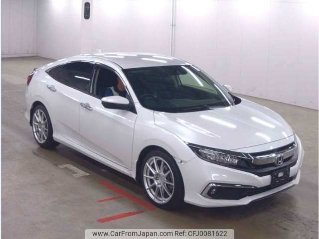 honda civic 2020 -HONDA--Civic DBA-FC1--FC1-1200571---HONDA--Civic DBA-FC1--FC1-1200571- image 1