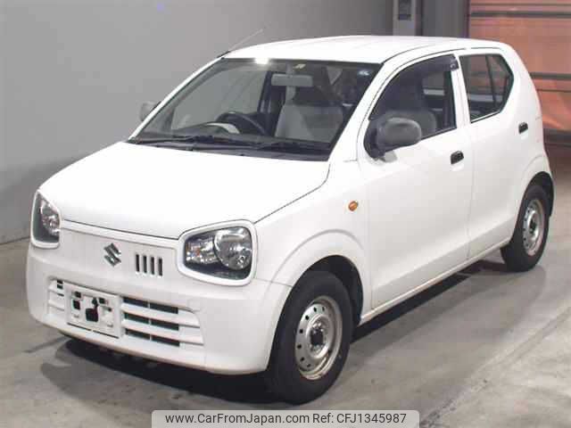 suzuki alto-van 2017 CFJ1345987 image 1