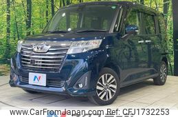 toyota roomy 2017 CFJ1732253