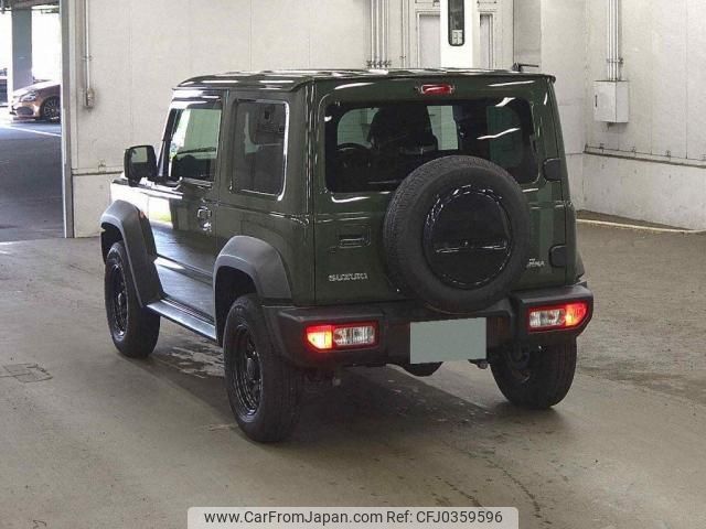 suzuki jimny-sierra 2022 quick_quick_3BA-JB74W_JB74W-175325 image 2