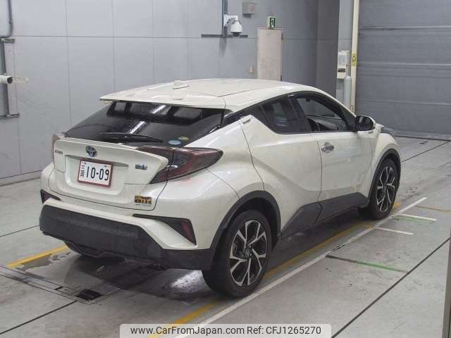 toyota c-hr 2018 -TOYOTA--C-HR DAA-ZYX10--ZYX10-2114098---TOYOTA--C-HR DAA-ZYX10--ZYX10-2114098- image 2