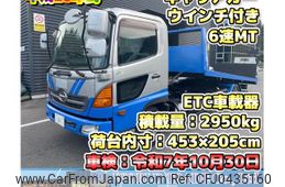 hino ranger 2008 GOO_NET_EXCHANGE_1002383A30241111W002