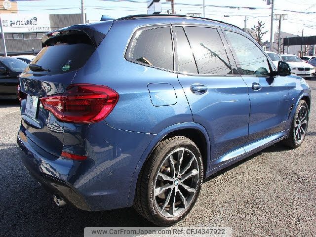 bmw x3 2018 -BMW--BMW X3 LDA-TX20--WBATX32040LB22625---BMW--BMW X3 LDA-TX20--WBATX32040LB22625- image 2