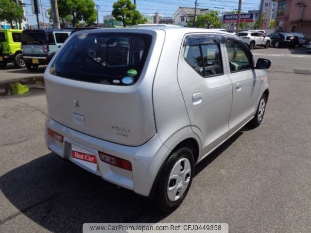 suzuki alto 2021 -SUZUKI 【倉敷 580ﾕ6695】--Alto 5BA-HA36S--HA36S-608276---SUZUKI 【倉敷 580ﾕ6695】--Alto 5BA-HA36S--HA36S-608276- image 2