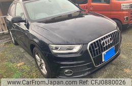 audi q3 2013 -AUDI--Audi Q3 ABA-8UCPSF--WAUZZZ8U6DR090293---AUDI--Audi Q3 ABA-8UCPSF--WAUZZZ8U6DR090293-