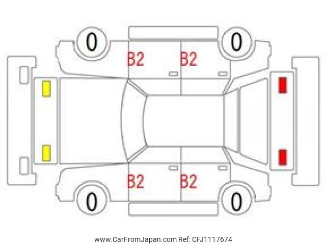 honda zest 2010 -HONDA--Zest DBA-JE1--JE1-1314974---HONDA--Zest DBA-JE1--JE1-1314974- image 2