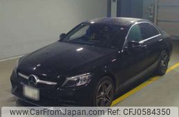 mercedes-benz c-class 2018 -MERCEDES-BENZ 【横浜 339ﾏ 65】--Benz C Class LDA-205014--WDD2050142R426642---MERCEDES-BENZ 【横浜 339ﾏ 65】--Benz C Class LDA-205014--WDD2050142R426642-