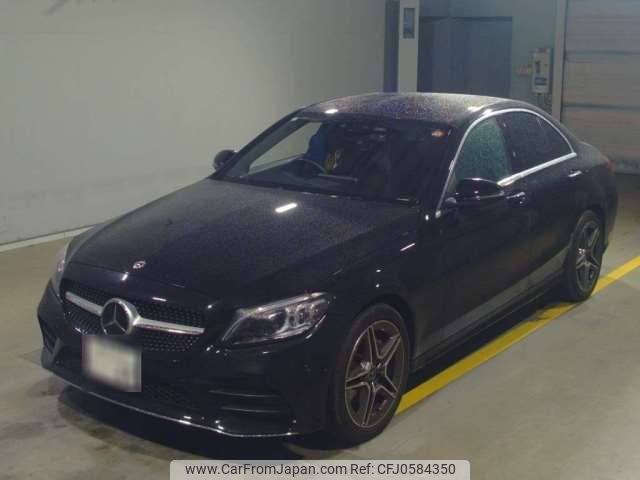 mercedes-benz c-class 2018 -MERCEDES-BENZ 【横浜 339ﾏ 65】--Benz C Class LDA-205014--WDD2050142R426642---MERCEDES-BENZ 【横浜 339ﾏ 65】--Benz C Class LDA-205014--WDD2050142R426642- image 1