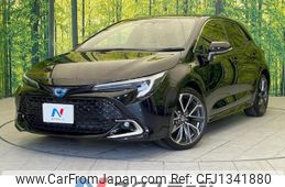 toyota corolla-sport 2023 quick_quick_ZWE219H_ZWE219-4006103