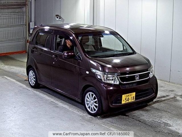 honda n-wgn 2015 -HONDA 【広島 581ち5418】--N WGN JH1-2040506---HONDA 【広島 581ち5418】--N WGN JH1-2040506- image 1