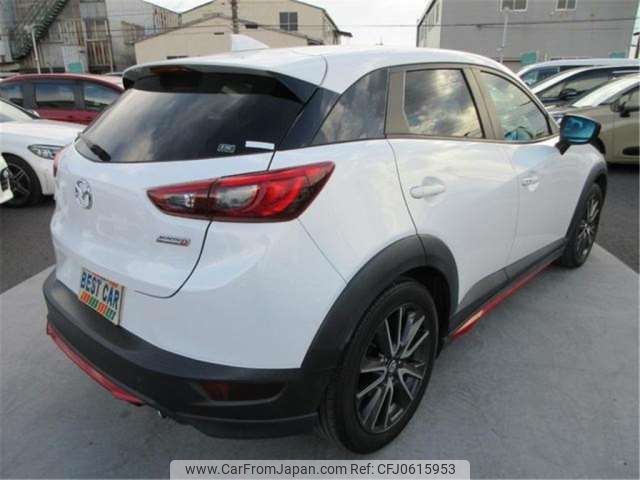 mazda cx-3 2016 -MAZDA 【熊谷 334】--CX-3 DK5FW--DK5FW-128187---MAZDA 【熊谷 334】--CX-3 DK5FW--DK5FW-128187- image 2