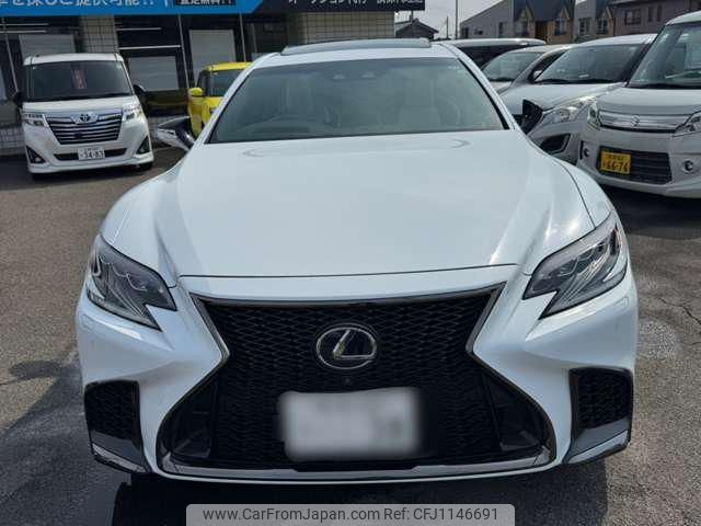 lexus ls 2019 -LEXUS 【名変中 】--Lexus LS GVF50--6005064---LEXUS 【名変中 】--Lexus LS GVF50--6005064- image 2