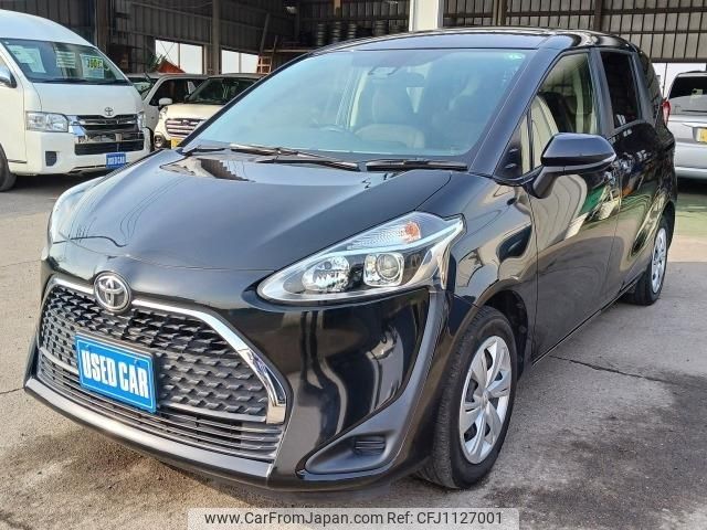toyota sienta 2019 -TOYOTA--Sienta DBA-NSP170G--NSP170-7197149---TOYOTA--Sienta DBA-NSP170G--NSP170-7197149- image 1