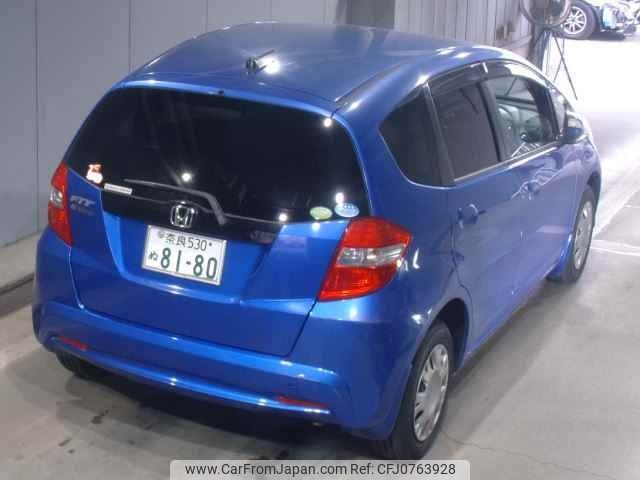 honda fit 2011 -HONDA 【奈良 530ﾇ8180】--Fit GE6-1566319---HONDA 【奈良 530ﾇ8180】--Fit GE6-1566319- image 2