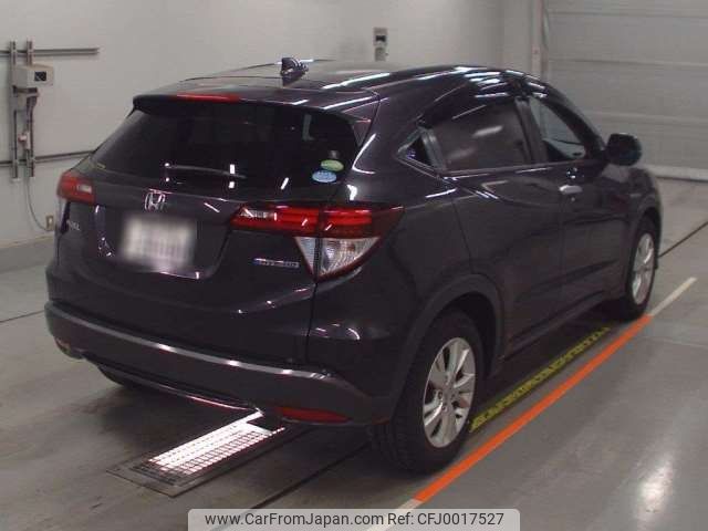 honda vezel 2015 -HONDA 【横浜 350ﾊ2000】--VEZEL DAA-RU3--RU3-1122163---HONDA 【横浜 350ﾊ2000】--VEZEL DAA-RU3--RU3-1122163- image 2