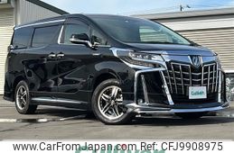 toyota alphard 2019 -TOYOTA--Alphard DAA-AYH30W--AYH30-0097853---TOYOTA--Alphard DAA-AYH30W--AYH30-0097853-