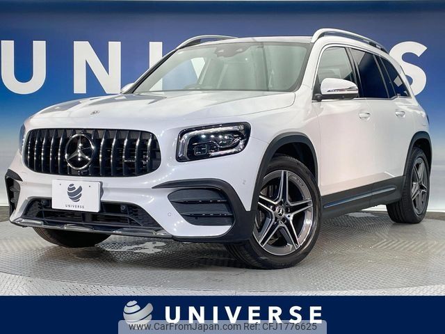 mercedes-benz glb-class 2021 CFJ1776625 image 1