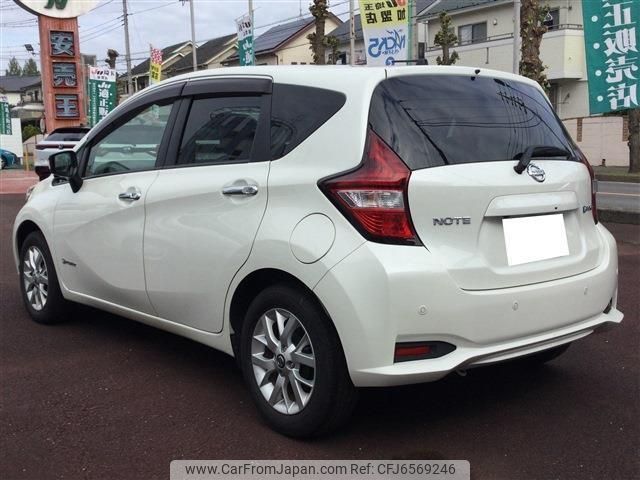 nissan note 2019 -NISSAN 【名変中 】--Note HE12--237993---NISSAN 【名変中 】--Note HE12--237993- image 2