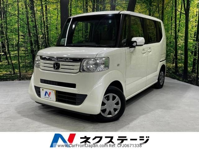 honda n-box 2012 -HONDA--N BOX DBA-JF1--JF1-1161148---HONDA--N BOX DBA-JF1--JF1-1161148- image 1