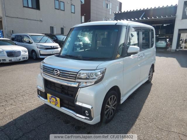 daihatsu tanto 2019 -DAIHATSU 【石川 580ﾔ3161】--Tanto LA600S--0768767---DAIHATSU 【石川 580ﾔ3161】--Tanto LA600S--0768767- image 1