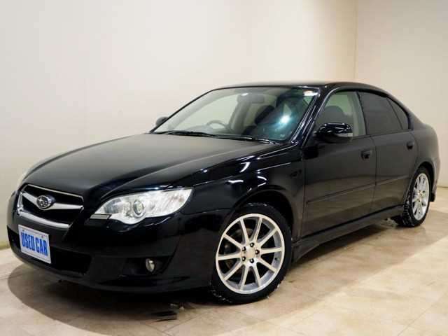 2008 Subaru Legacy B4 CBA-BL5 4WD - Car Price $3,407