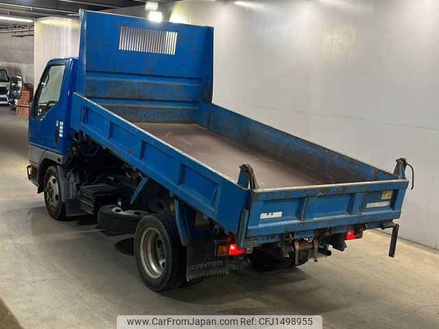 mitsubishi-fuso canter 2001 CFJ1498955 image 2