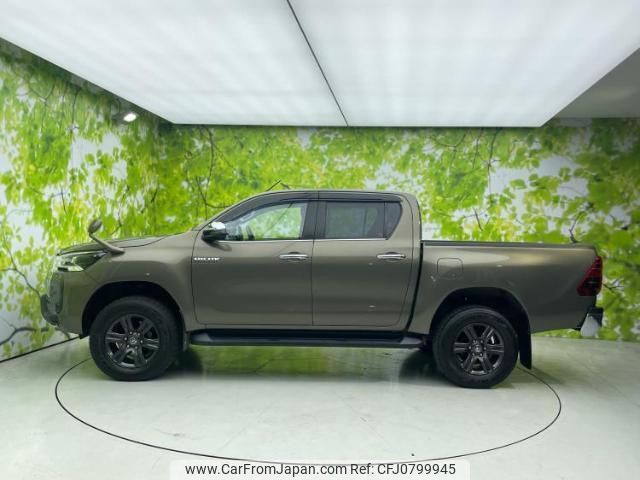 toyota hilux-pick-up 2021 quick_quick_3DF-GUN125_GUN125-3930617 image 2