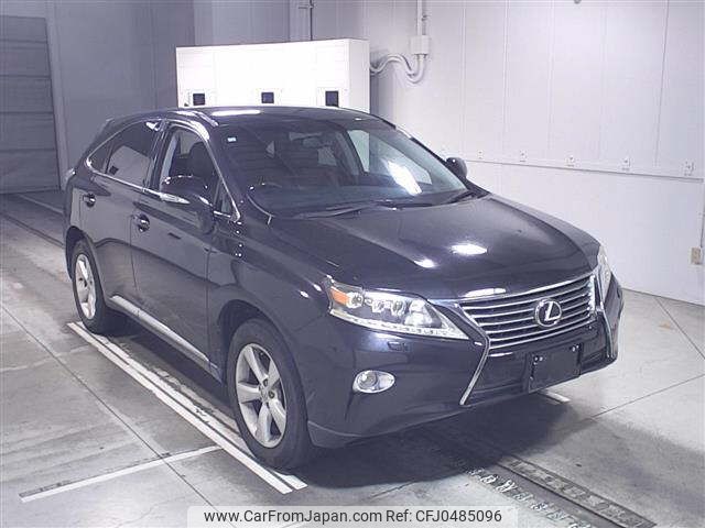 lexus rx 2012 -LEXUS--Lexus RX GGL10W-2416609---LEXUS--Lexus RX GGL10W-2416609- image 1