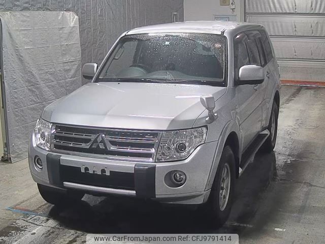 mitsubishi pajero 2011 -MITSUBISHI--Pajero V93W-0400417---MITSUBISHI--Pajero V93W-0400417- image 1