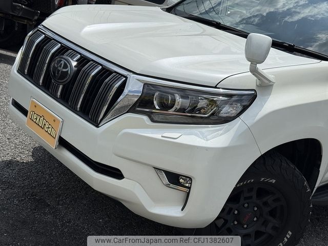toyota land-cruiser-prado 2018 -TOYOTA--Land Cruiser Prado TRJ150W--TRJ150-0094066---TOYOTA--Land Cruiser Prado TRJ150W--TRJ150-0094066- image 2
