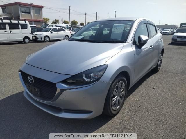 mazda demio 2020 quick_quick_6BA-DJLFS_DJLFS-710431 image 1