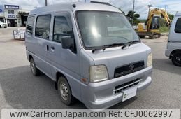 subaru sambar-van 2003 -SUBARU--Samber Van LE-TV2--TV2-058138---SUBARU--Samber Van LE-TV2--TV2-058138-