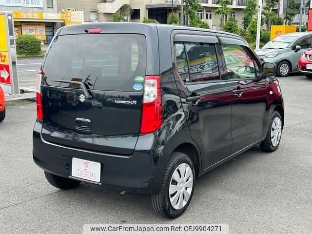 suzuki wagon-r 2017 -SUZUKI--Wagon R DBA-MH34S--MH34S-446516---SUZUKI--Wagon R DBA-MH34S--MH34S-446516- image 2