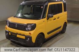 suzuki spacia 2019 -SUZUKI--Spacia Gear MK53S-870114---SUZUKI--Spacia Gear MK53S-870114-
