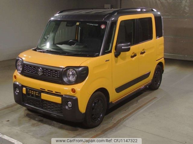 suzuki spacia 2019 -SUZUKI--Spacia Gear MK53S-870114---SUZUKI--Spacia Gear MK53S-870114- image 1