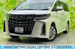 toyota alphard 2018 quick_quick_DBA-AGH30W_AGH30-0178124