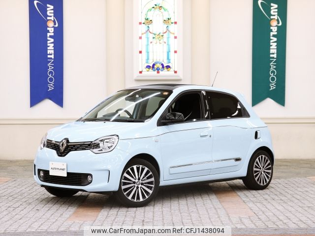 renault twingo 2024 -RENAULT--Renault Twingo 3BA-AHH4B--VF1AH0005P0852737---RENAULT--Renault Twingo 3BA-AHH4B--VF1AH0005P0852737- image 1