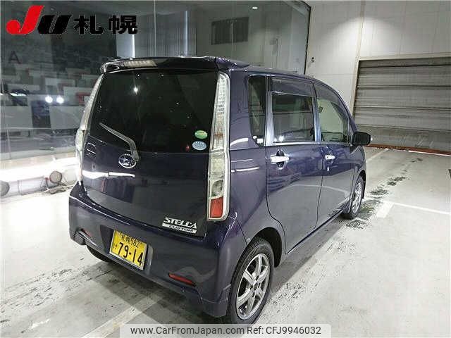 subaru stella 2012 -SUBARU 【札幌 582ｹ7914】--Stella LA110F-0006926---SUBARU 【札幌 582ｹ7914】--Stella LA110F-0006926- image 2