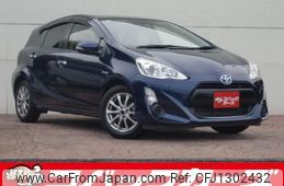toyota aqua 2016 CFJ1302432