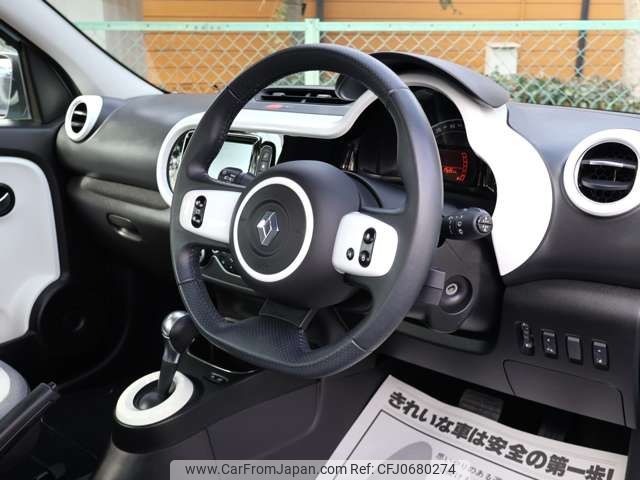 renault twingo 2020 -RENAULT--Renault Twingo 3BA-AHH4B--VF1AH0005K0803966---RENAULT--Renault Twingo 3BA-AHH4B--VF1AH0005K0803966- image 2