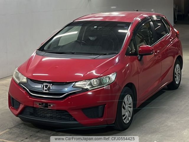 honda fit 2014 -HONDA--Fit GK3-1032045---HONDA--Fit GK3-1032045- image 1