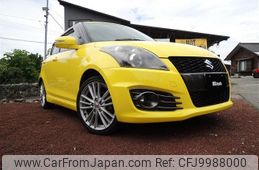 suzuki swift 2015 -SUZUKI--Swift CBA-ZC32S--ZC32S-310385---SUZUKI--Swift CBA-ZC32S--ZC32S-310385-