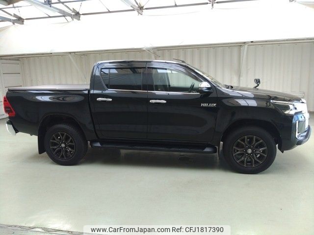 toyota hilux 2020 CFJ1817390 image 2