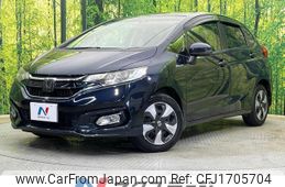 honda fit-hybrid 2017 CFJ1705704