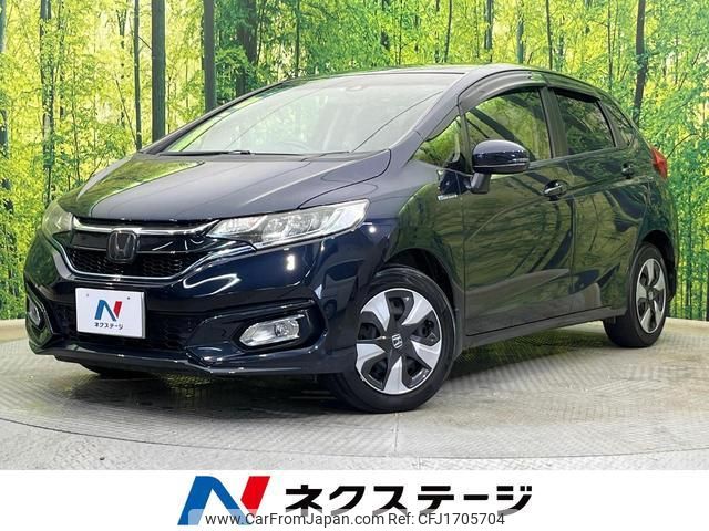 honda fit-hybrid 2017 CFJ1705704 image 1