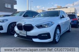 bmw 1-series 2021 -BMW--BMW 1 Series 3DA-7M20--WBA7M920607J81694---BMW--BMW 1 Series 3DA-7M20--WBA7M920607J81694-