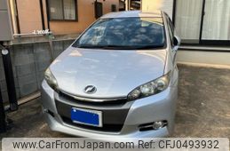 toyota wish 2014 -TOYOTA--Wish DBA-ZGE20W--ZGE20-6015566---TOYOTA--Wish DBA-ZGE20W--ZGE20-6015566-