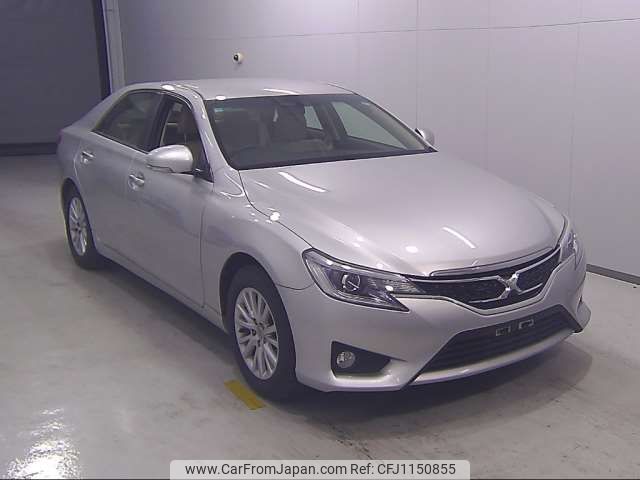 toyota mark-x 2012 -TOYOTA--MarkX DBA-GRX130--GRX130-6065288---TOYOTA--MarkX DBA-GRX130--GRX130-6065288- image 1